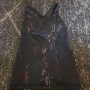 Size 8 Lululemon tank top